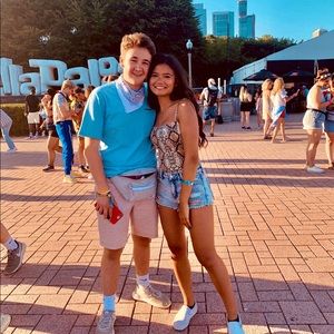 Meet your Posher, Quinn